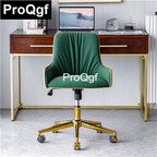 80usd Prodgf 1Pcs A Set ins Luxury Simple Warm Winter Office Chair