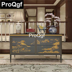750usd Prodgf 1Pcs A Set ins Luxury Boss Sideboard Kitchen Cabinet