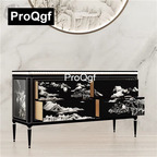 600usd Prodgf 1Pcs A Set ins Luxury Boss Sideboard Kitchen Cabinet