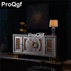 1100usd Prodgf 1Pcs A Set ins Luxury Boss Sideboard Kitchen Cabinet