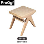 70usd Prodgf 1Pcs A Set Hotel Love interesting Rattan Stool Bench