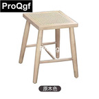 50usd Prodgf 1Pcs A Set Minshuku interesting Rattan Stool Bench
