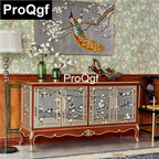 700usd Prodgf 1Pcs A Set Ancient Artist Your Sideboard Cabinet