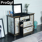 500usd Prodgf 1Pcs A Set Ancient Artist make up table