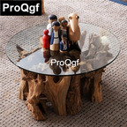399usd Prodgf 1Pcs A Set Ancient tree branch style Sofa Table
