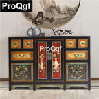 500usd Prodgf 1Pcs A Set Ancient Artist Your Sideboard Cabinet