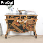 500usd Prodgf 1Pcs A Set Ancient Artist Your Sideboard Cabinet