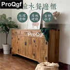 380usd Prodgf 1Pcs A Set Ancient Wood Designer Sideboard Cabinet