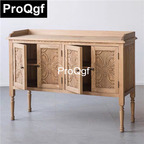 500usd Prodgf 1Pcs A Set Designer Luxury ins Sideboard Cabinet