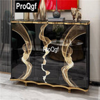 650usd Prodgf 1Pcs A Set Designer Luxury ins Sideboard Kitchen Cabinet
