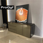 800usd Prodgf 1Pcs A Set Designer Luxury ins 160cm length Sideboard Kitchen Cabinet