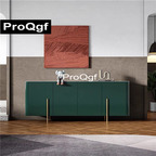 500usd Prodgf 1Pcs A Set Designer Luxury ins 160cm length Sideboard Kitchen Cabinet