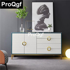 500usd Prodgf 1Pcs A Set Designer Luxury ins 150cm length Sideboard Kitchen Cabinet