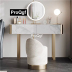 500usd Prodgf 1Pcs A Set Designer 90cm length Bedroom Luxury Make Up Table