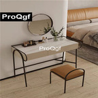 380usd Prodgf 1Pcs A Set Designer Luxury 100cm length Simple Make Up Table