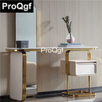 900usd Prodgf 1Pcs A Set Designer Luxury Make Up Table