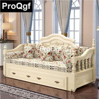 500usd Prodgf 1Pcs A Set Designer 180cm length Castle Foldable Sofa Bed
