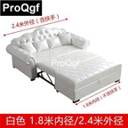 700usd Prodgf 1Pcs A Set Designer 180cm length Foldable Sofa Bed
