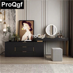 500usd Prodgf 1Pcs A Set ins Simple Life Home Make Up Table