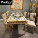 2300usd Prodgf 1Pcs A Set ins Simple Life 160cm length Dining Table
