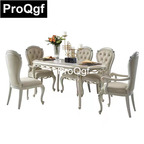 1300usd Prodgf 1Pcs A Set ins Simple Life 160cm length Dining Table