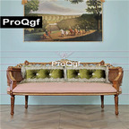 2600usd Prodgf 1Pcs A Set ins Simple Life 143cm length Living Room Sofa