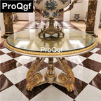3800usd Prodgf 1Pcs A Set ins Simple Life 120cm length Dining Table