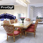 12000usd Prodgf 1Pcs A Set ins Simple Life 240cm length Living Room Dining Table