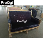 3600usd Prodgf 1Pcs A Set ins Simple Life 180cm length Castle Sofa