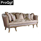 2500usd Prodgf 1Pcs A Set ins Simple Life 210cm length Castle Living Room Sofa