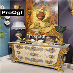 5000usd Prodgf 1Pcs A Set ins Simple Castle Sideboard Cabinet