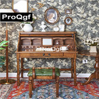 330usd Prodgf 1Pcs A Set ins Wood Wedding Make Up Table