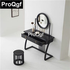 900usd Prodgf 1Pcs A Set ins Wood Traditional Make Up Table