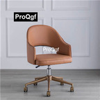 70usd Prodgf 1Pcs A Set ins Super Romantic Office Chair