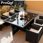 480usd Prodgf 1 Set Minshuku 1 table and 6 chair Leisure Furniture