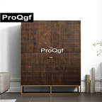 1200USD Kfsee 1Pcs A Set ins Prodgf Simple Ancient Style Sideboard Corner Cabinet