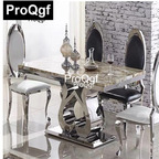 300USD Prodgf 1 Set 120cm length Home Sweet Luxury Dining Table