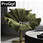 330usd Prodgf 1Pcs A Set ins Yours Luxury Flower Shape Home Sofa