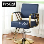 55usd Prodgf 1Pcs A Set ins Luxury Modern Fashion Barber Shop Salon Chair