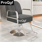 80usd Prodgf 1Pcs A Set ins Meaningful Simple Barber Shop Salon Chair