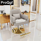 60usd Prodgf 1Pcs A Set ins Wonderful Simple Barber Shop Salon Chair
