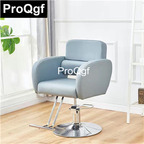 50usd Prodgf 1Pcs A Set ins Sweet Romantic Barber Shop Salon Chair