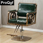 600usd Prodgf 1Pcs A Set ins Industrial Barber Shop Salon Chair