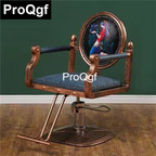 65usd Prodgf 1Pcs A Set ins Simple Barber Shop Salon Chair