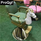 180usd Prodgf 1Pcs A Set ins Simple Barber Shop Salon Chair