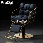 90usd Prodgf 1Pcs A Set ins Important Simple Barber Shop Salon Chair