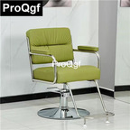 90usd Prodgf 1Pcs A Set ins Hard Working Salon Barber Shop Salon Chair