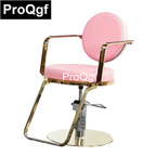 120usd Prodgf 1Pcs A Set ins Cool dear Salon Barber Shop Salon Chair