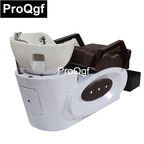 250usd Prodgf 1Pcs A Set ins Cool Designer Salon Barber Shop Washing Hair Bed