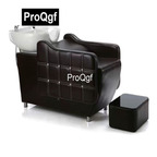 170usd Prodgf 1Pcs A Set ins Meaningful Salon Barber Shop Washing Hair Bed